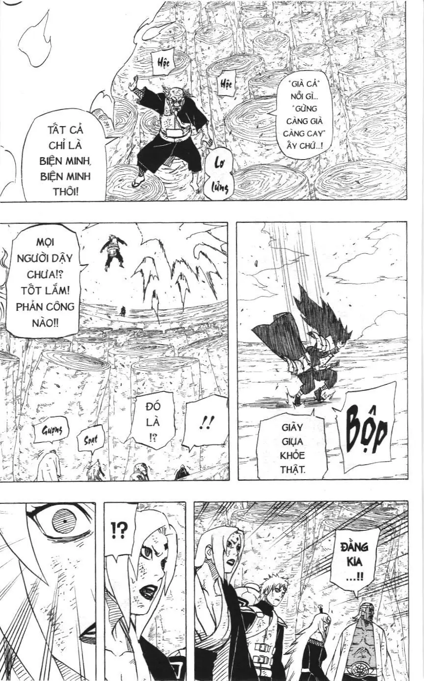 Naruto (NXB Kim Đồng) Chapter 575 - Trang 14