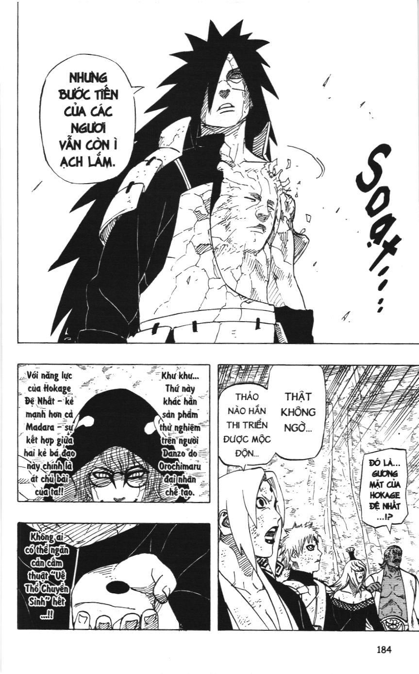 Naruto (NXB Kim Đồng) Chapter 575 - Trang 15