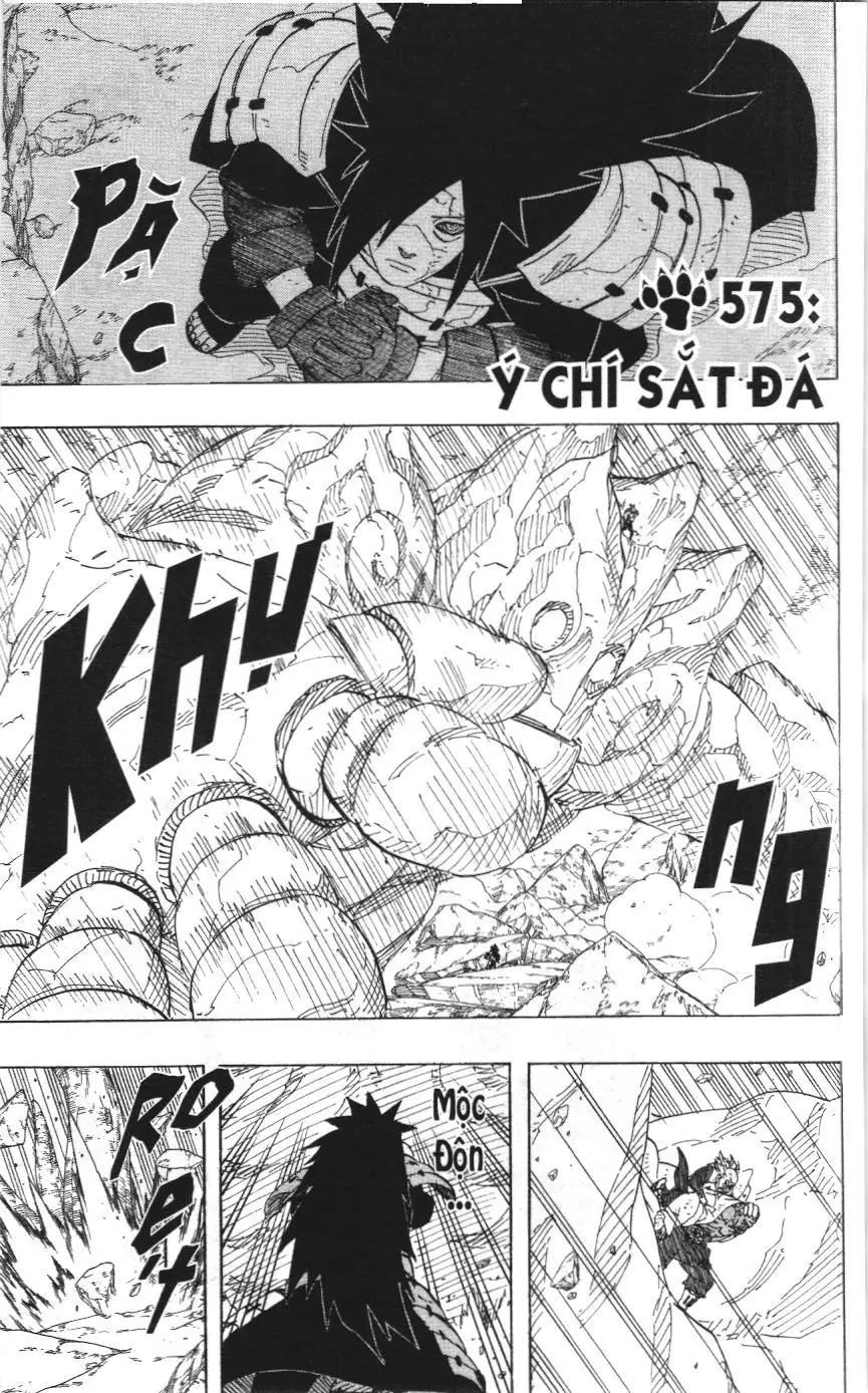 Naruto (NXB Kim Đồng) Chapter 575 - Trang 2