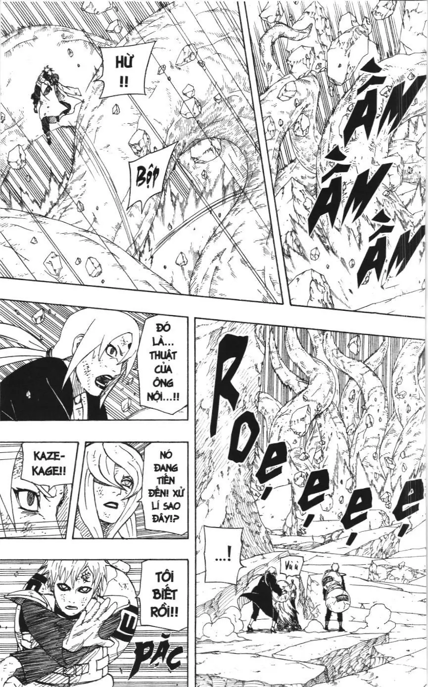 Naruto (NXB Kim Đồng) Chapter 575 - Trang 3