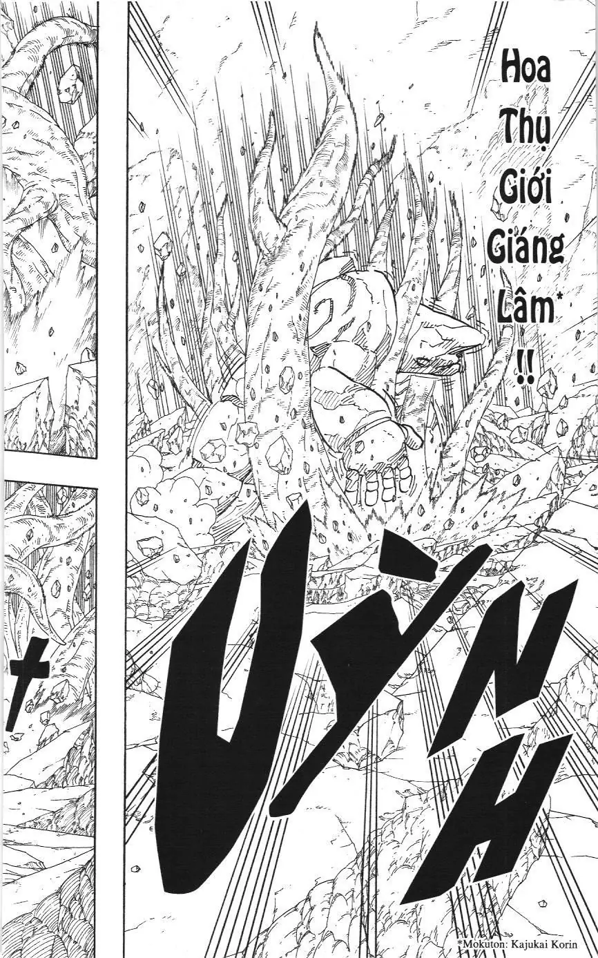 Naruto (NXB Kim Đồng) Chapter 575 - Trang 4