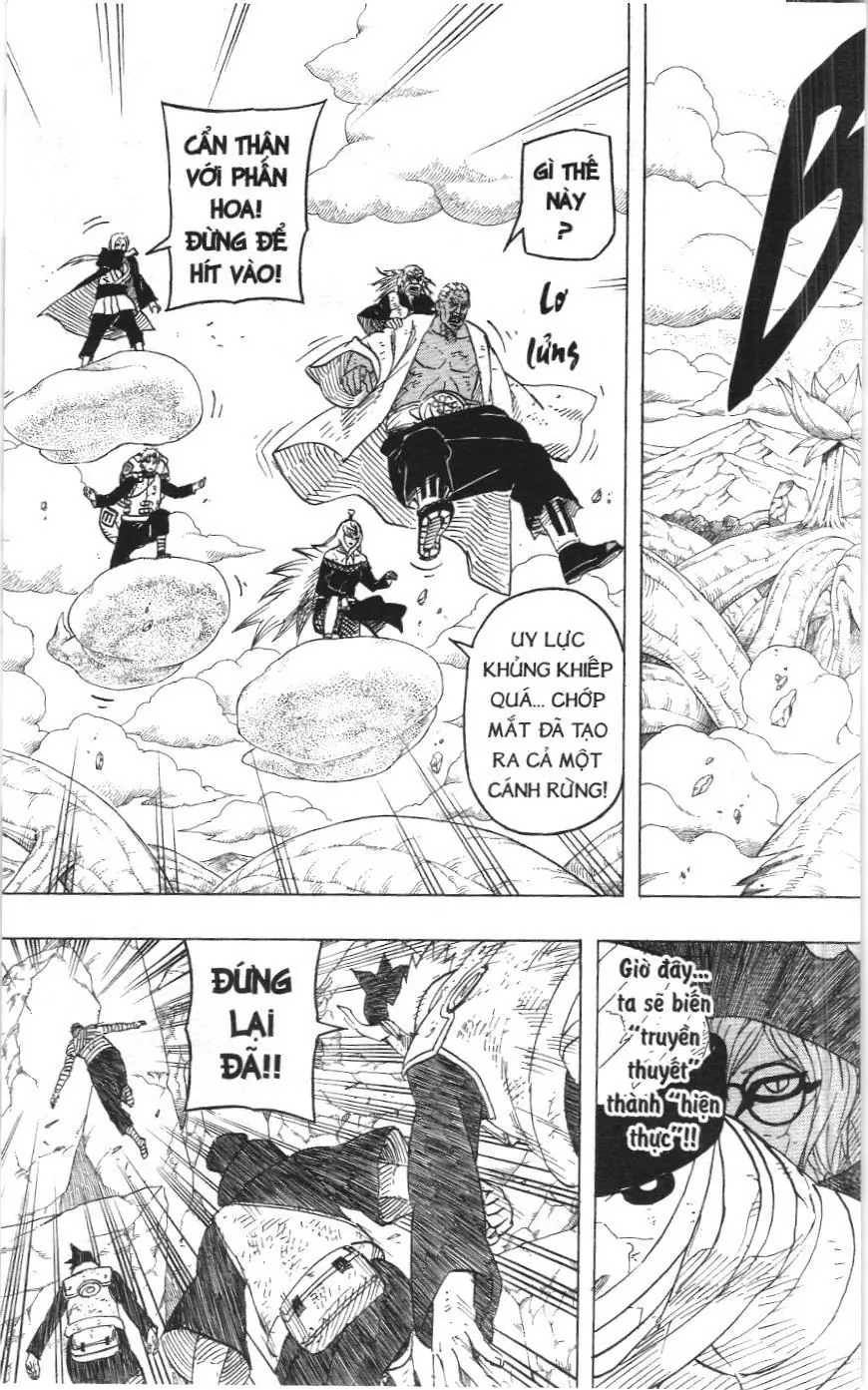 Naruto (NXB Kim Đồng) Chapter 575 - Trang 5