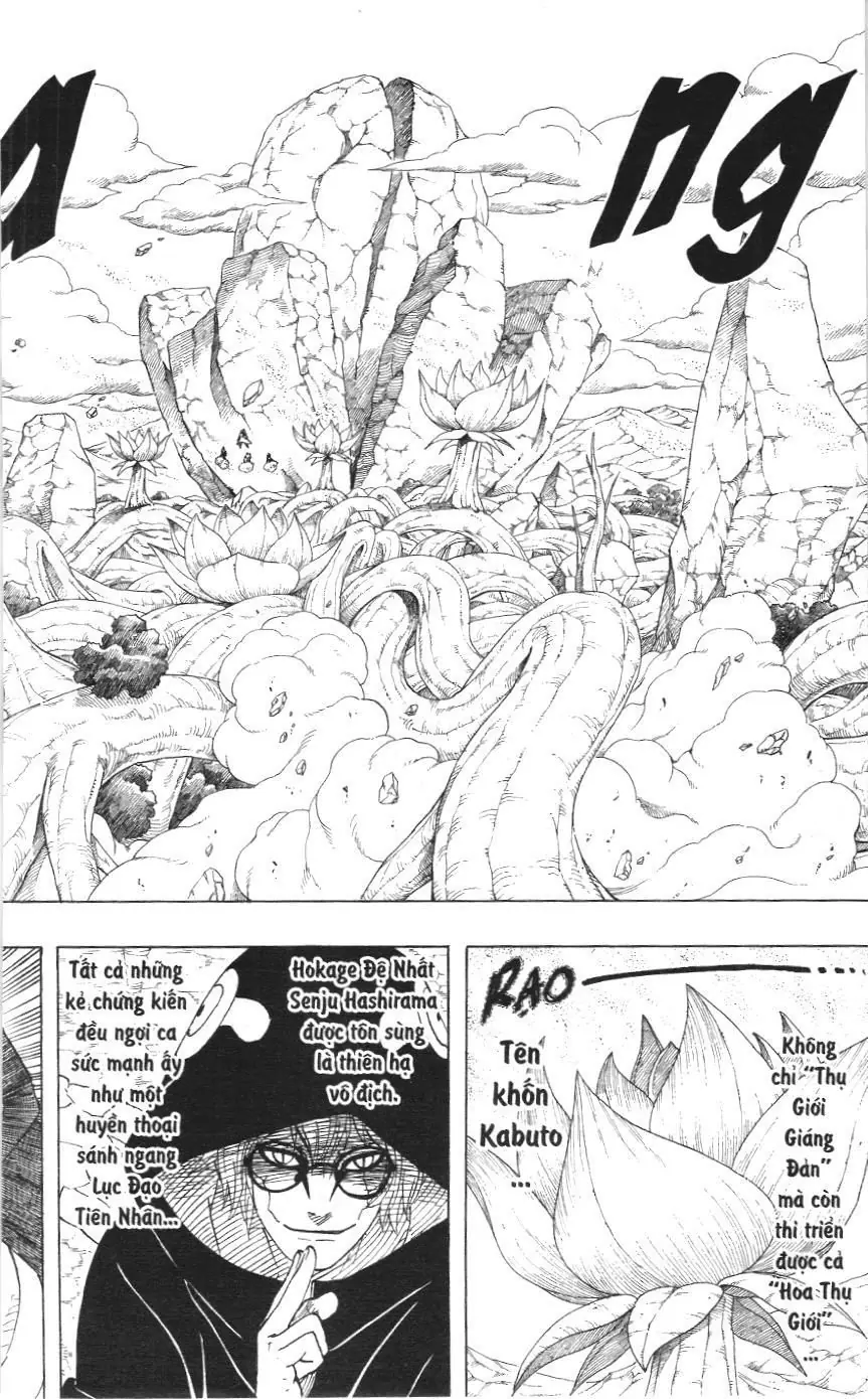 Naruto (NXB Kim Đồng) Chapter 575 - Trang 6