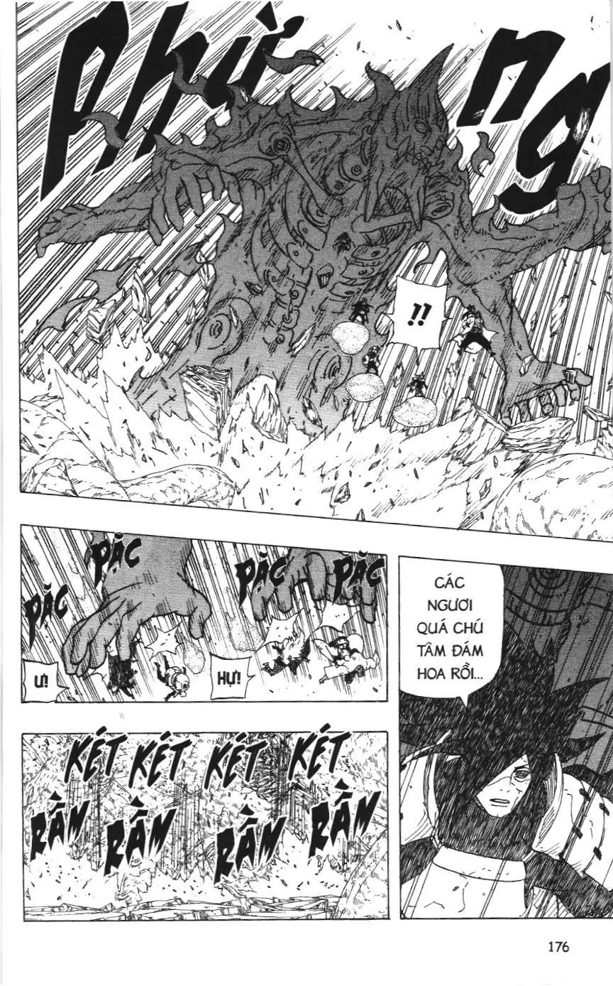 Naruto (NXB Kim Đồng) Chapter 575 - Trang 7