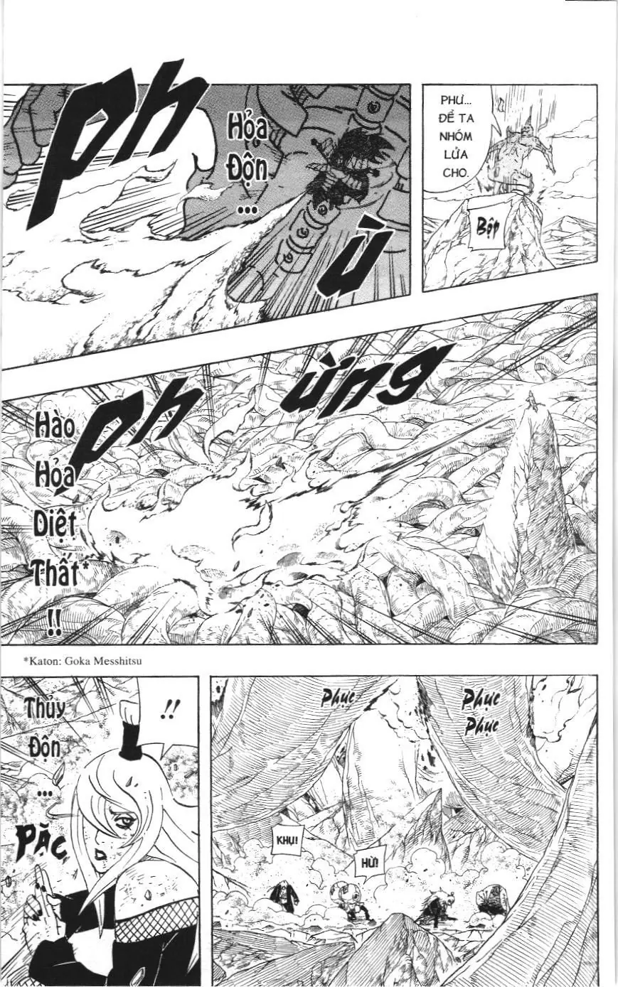Naruto (NXB Kim Đồng) Chapter 575 - Trang 8