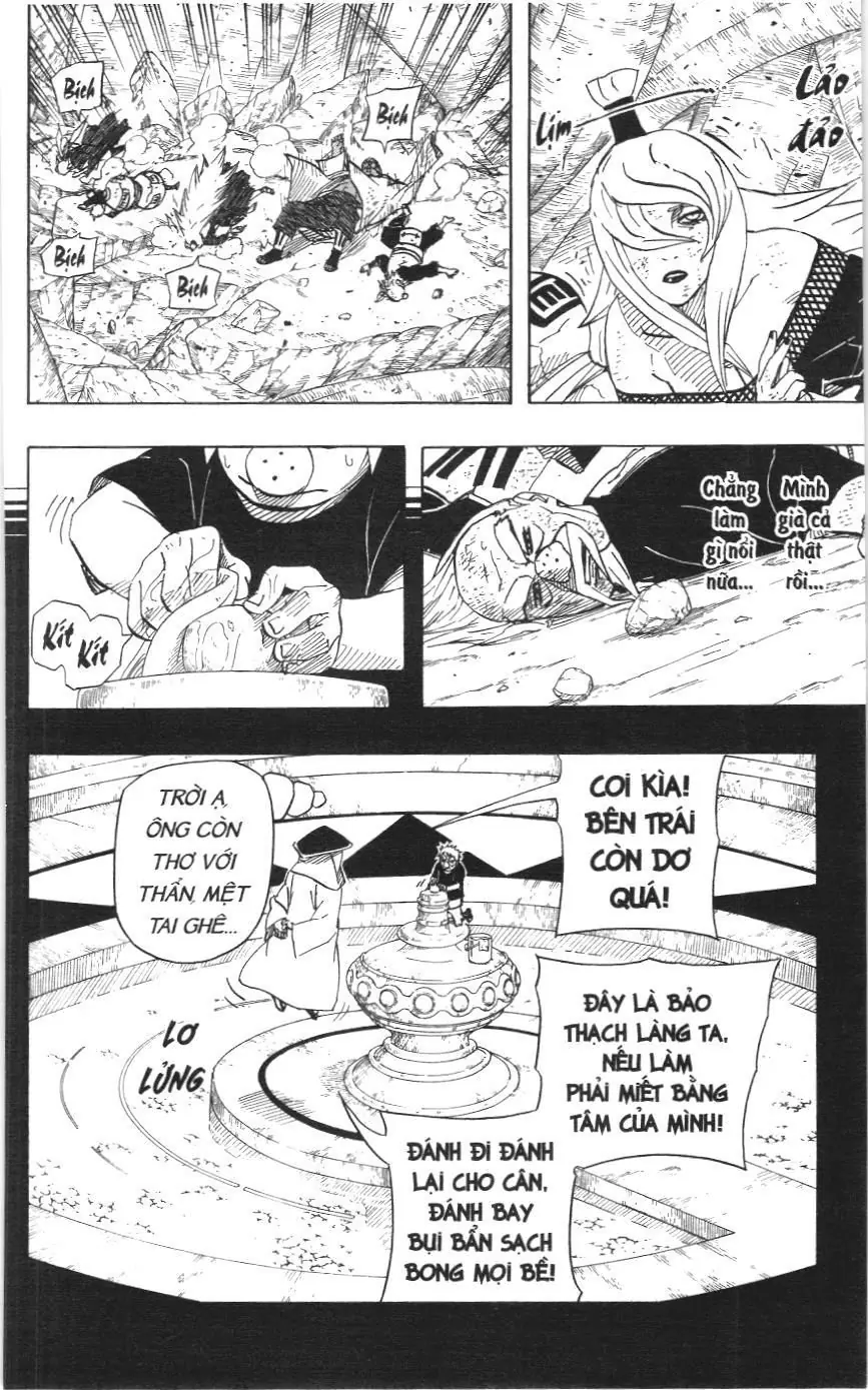 Naruto (NXB Kim Đồng) Chapter 575 - Trang 9