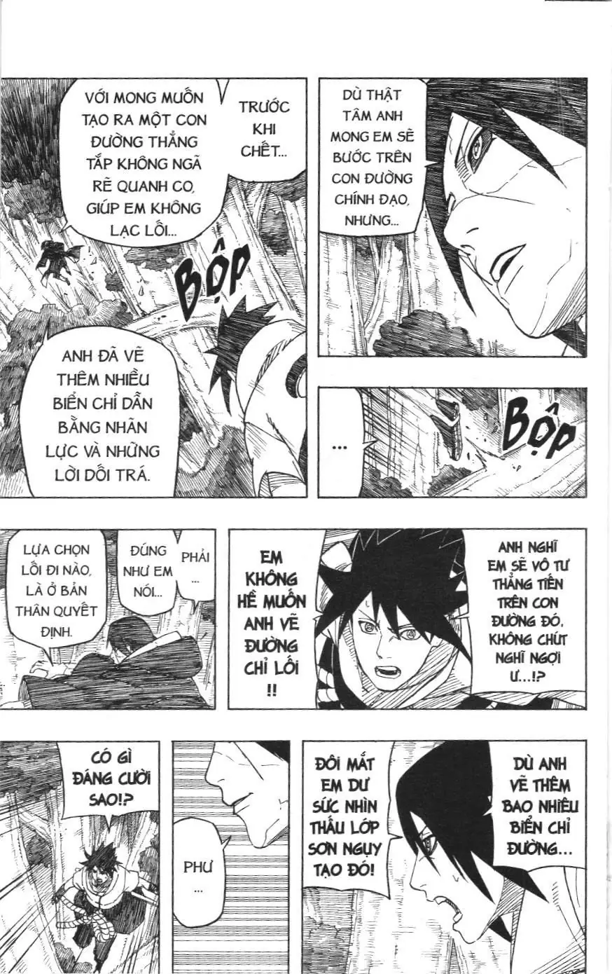Naruto (NXB Kim Đồng) Chapter 576 - Trang 12