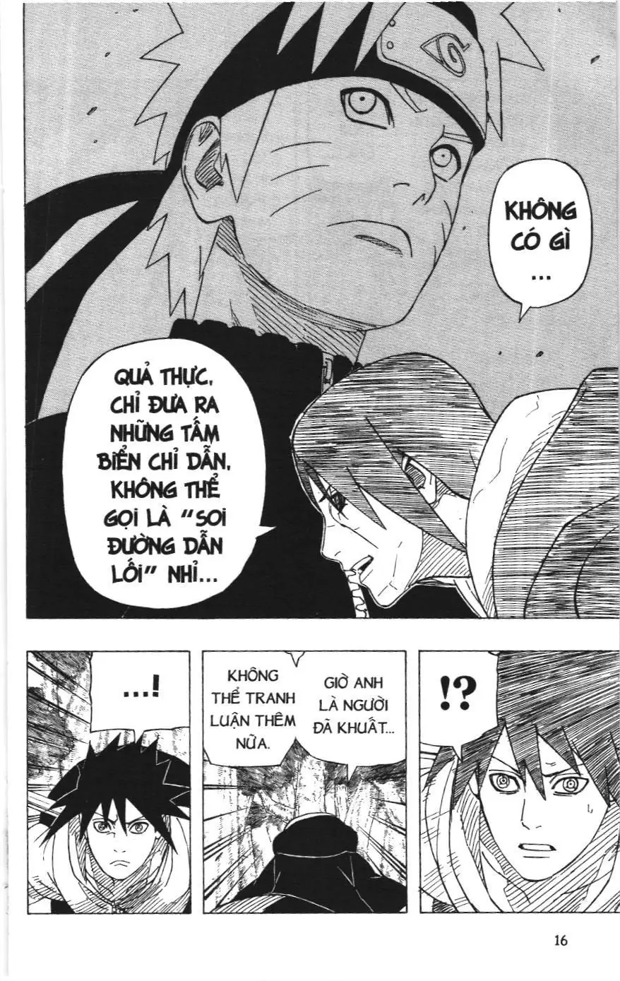 Naruto (NXB Kim Đồng) Chapter 576 - Trang 13