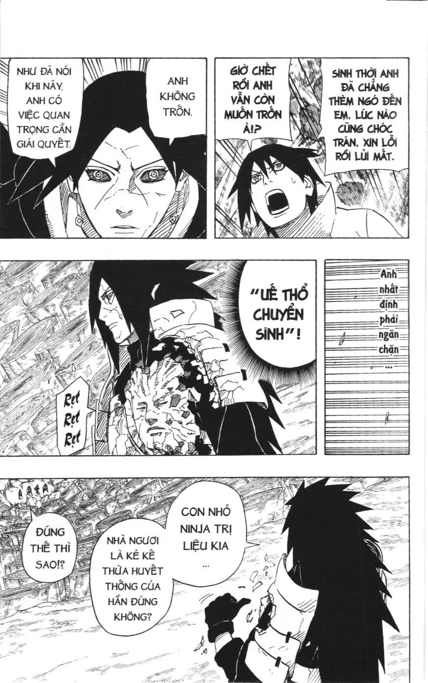 Naruto (NXB Kim Đồng) Chapter 576 - Trang 14