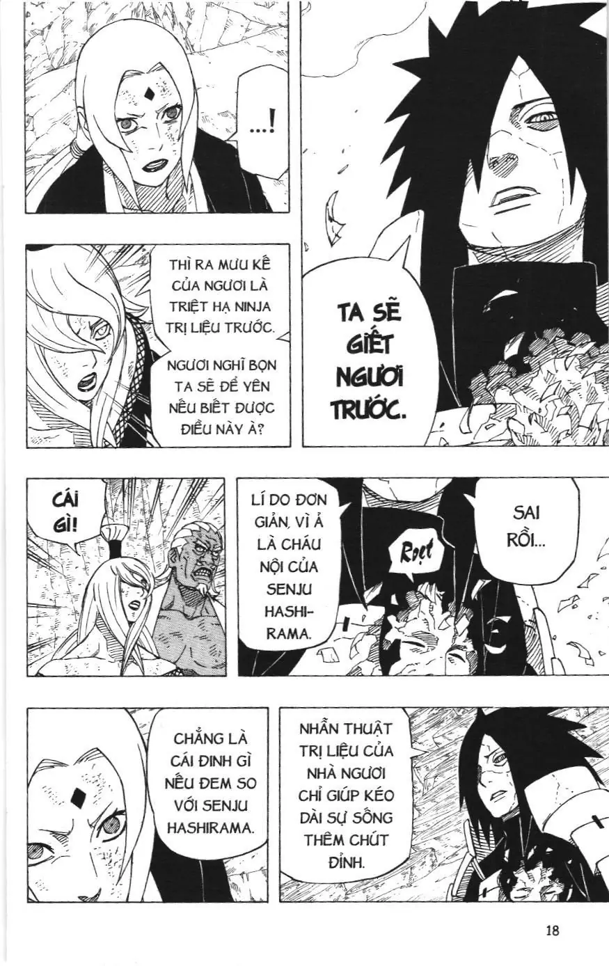 Naruto (NXB Kim Đồng) Chapter 576 - Trang 15