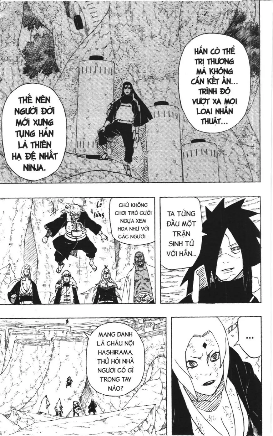 Naruto (NXB Kim Đồng) Chapter 576 - Trang 16