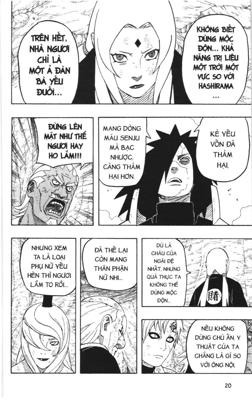 Naruto (NXB Kim Đồng) Chapter 576 - Trang 17