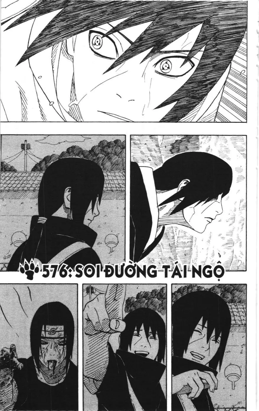 Naruto (NXB Kim Đồng) Chapter 576 - Trang 2