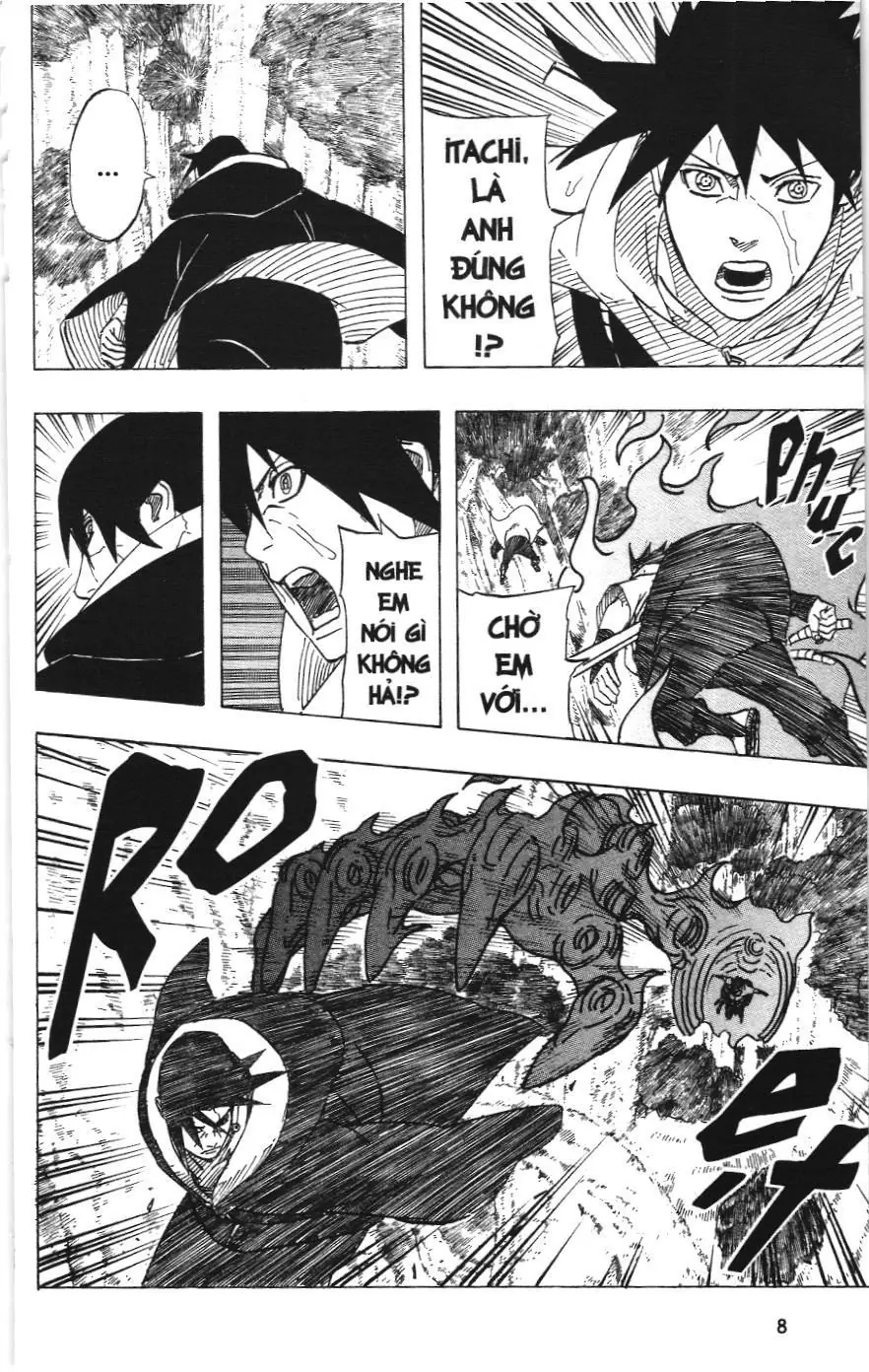 Naruto (NXB Kim Đồng) Chapter 576 - Trang 5