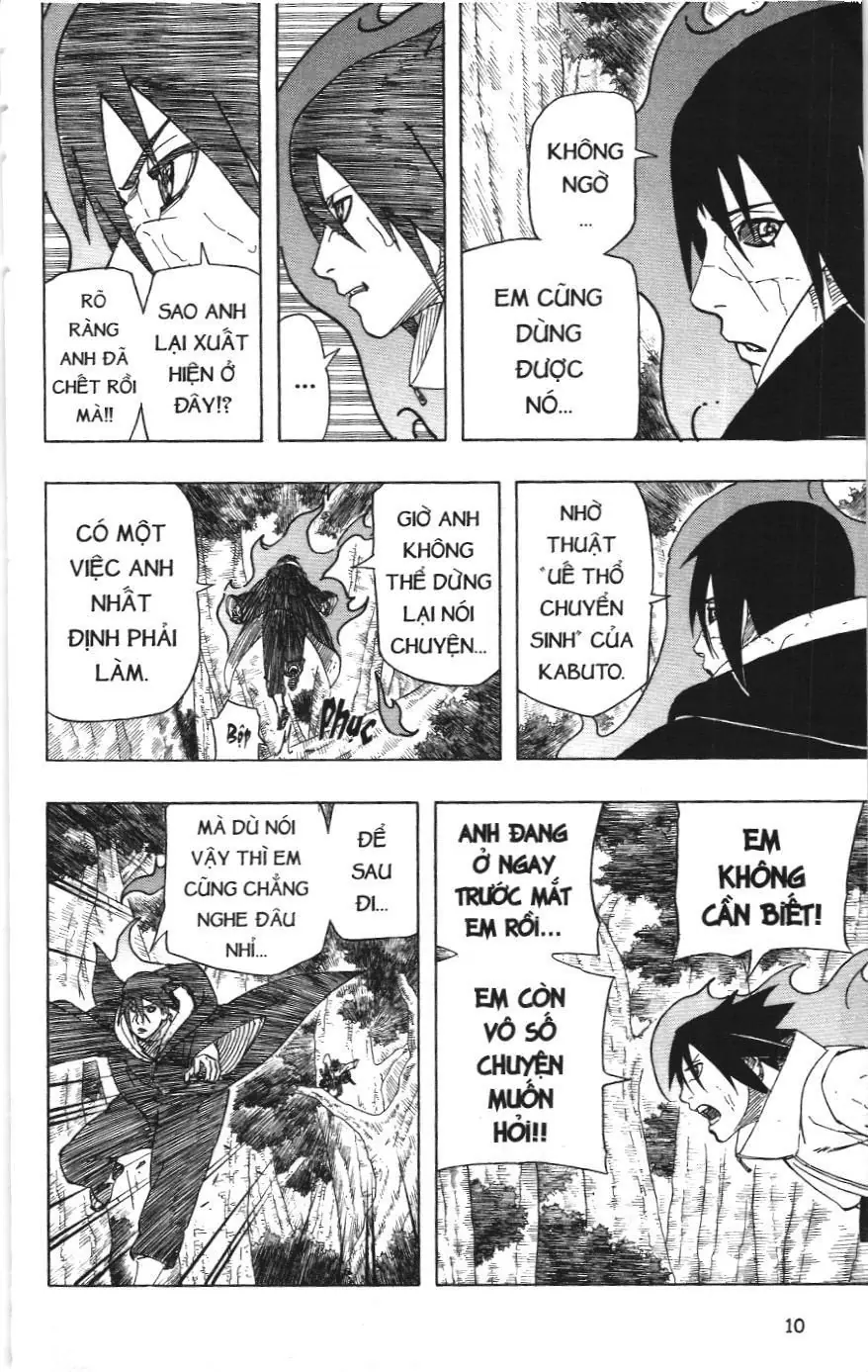 Naruto (NXB Kim Đồng) Chapter 576 - Trang 7
