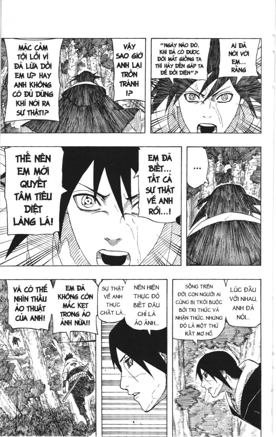 Naruto (NXB Kim Đồng) Chapter 576 - Trang 8
