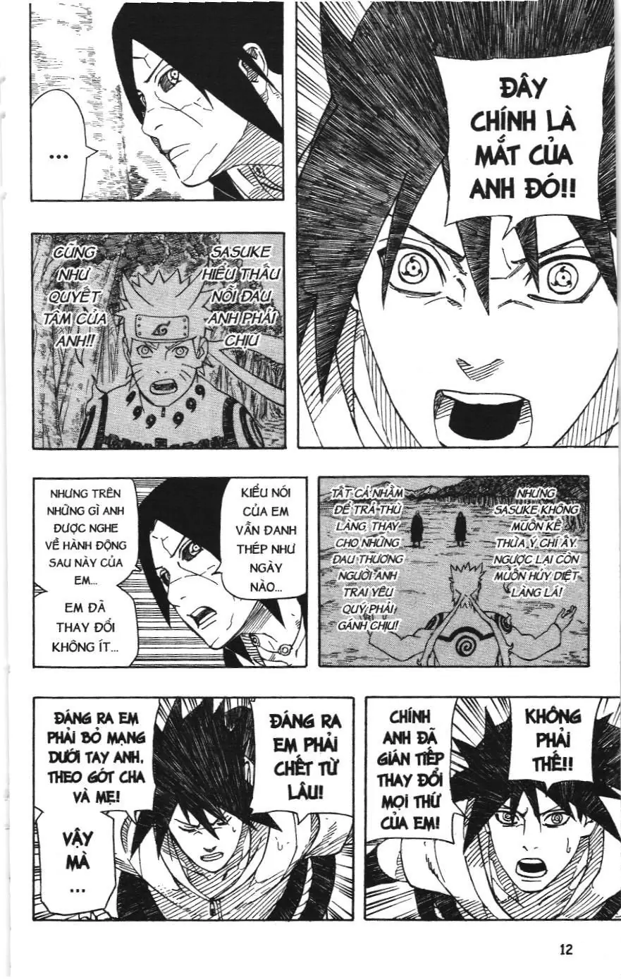 Naruto (NXB Kim Đồng) Chapter 576 - Trang 9