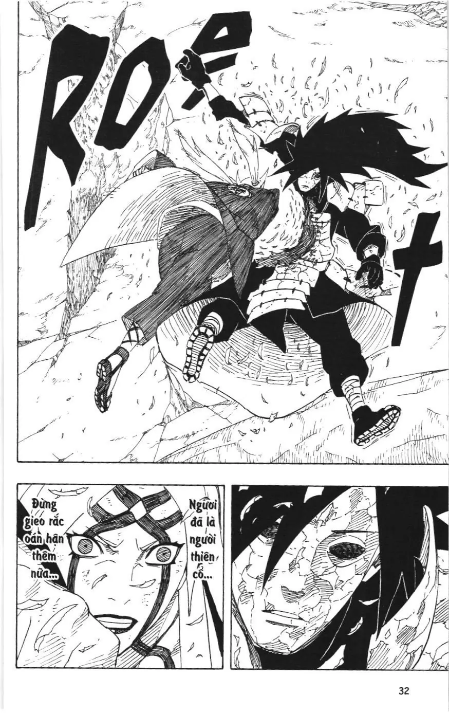 Naruto (NXB Kim Đồng) Chapter 577.1 - Trang 11