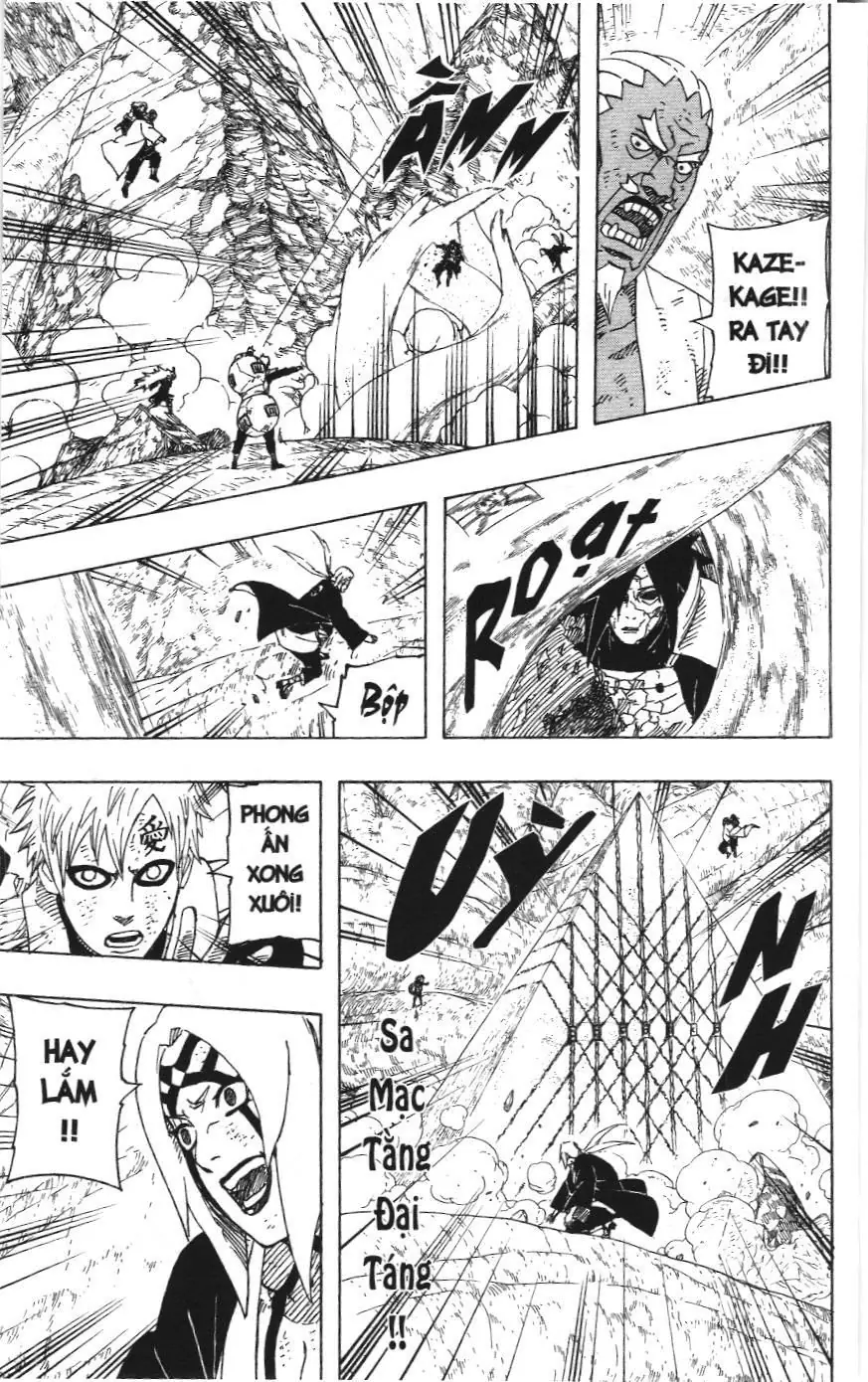 Naruto (NXB Kim Đồng) Chapter 577.1 - Trang 12