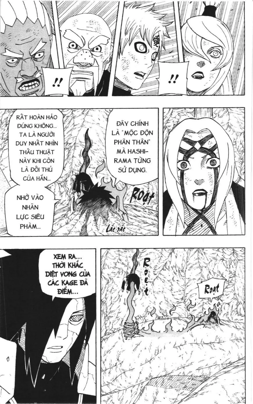 Naruto (NXB Kim Đồng) Chapter 577.1 - Trang 14