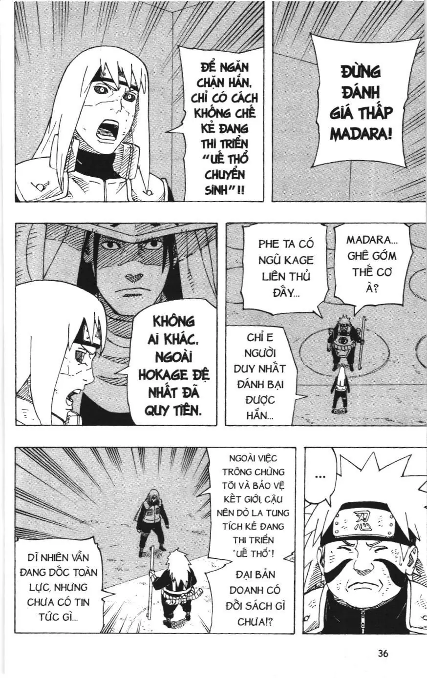 Naruto (NXB Kim Đồng) Chapter 577.1 - Trang 15