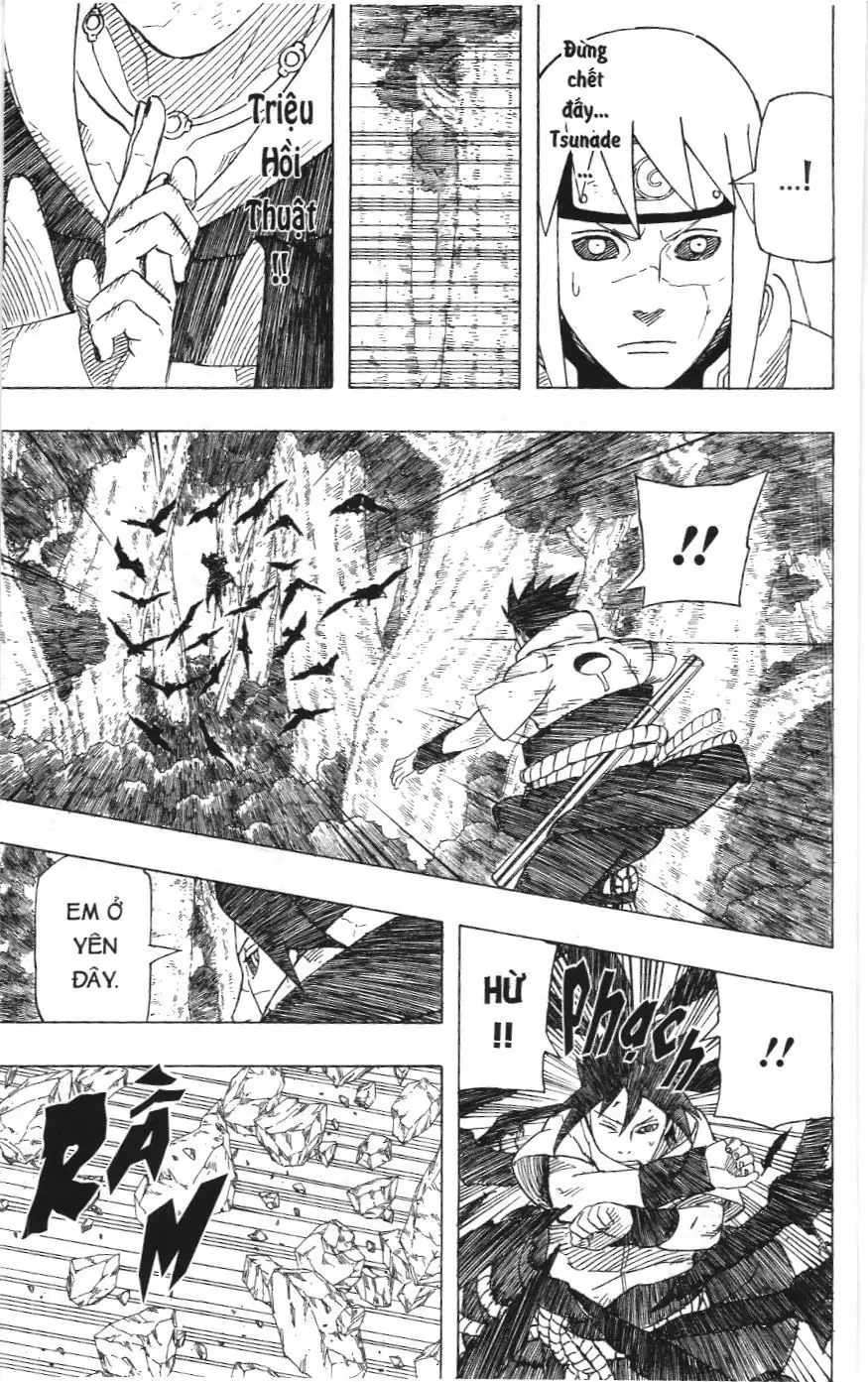 Naruto (NXB Kim Đồng) Chapter 577.1 - Trang 16