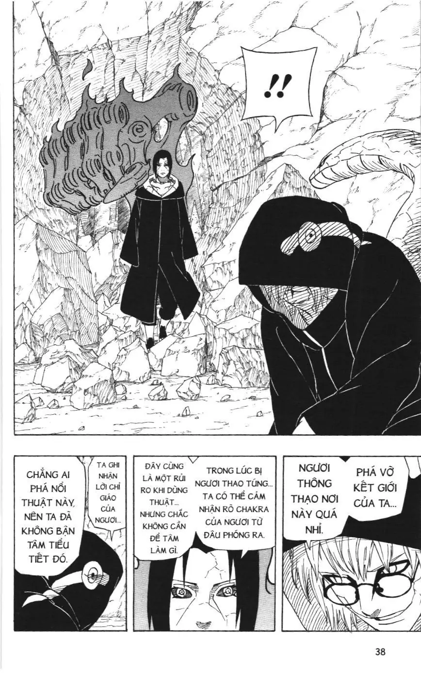 Naruto (NXB Kim Đồng) Chapter 577.1 - Trang 17