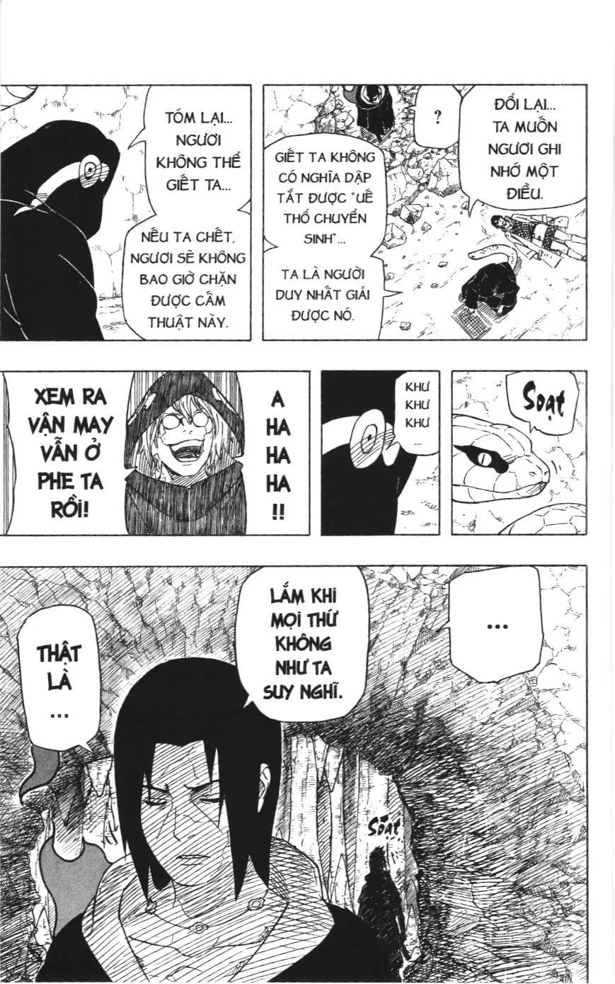Naruto (NXB Kim Đồng) Chapter 577.1 - Trang 18