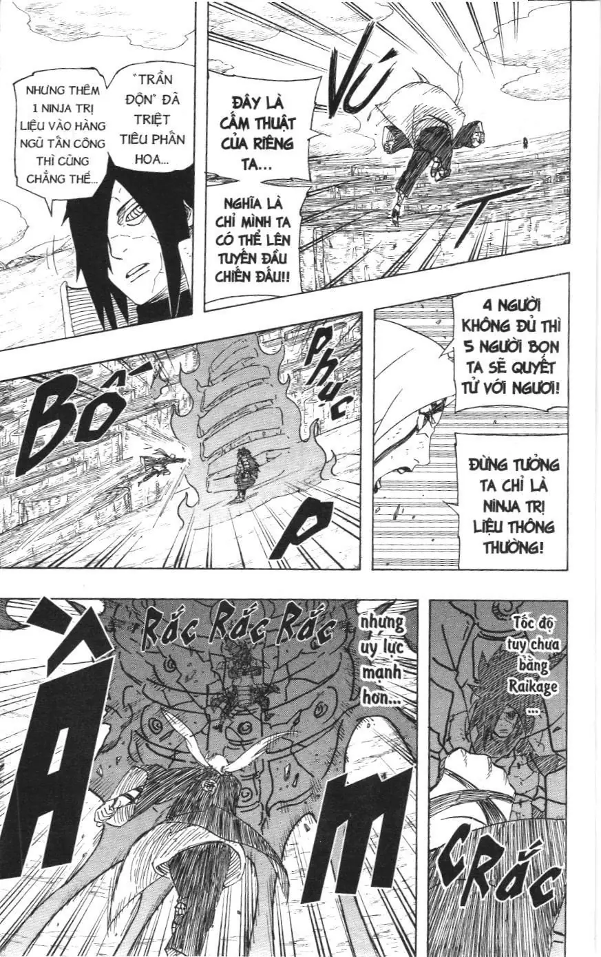Naruto (NXB Kim Đồng) Chapter 577.1 - Trang 4