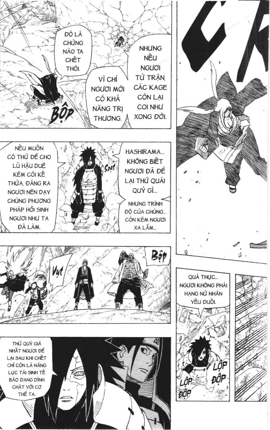 Naruto (NXB Kim Đồng) Chapter 577.1 - Trang 7