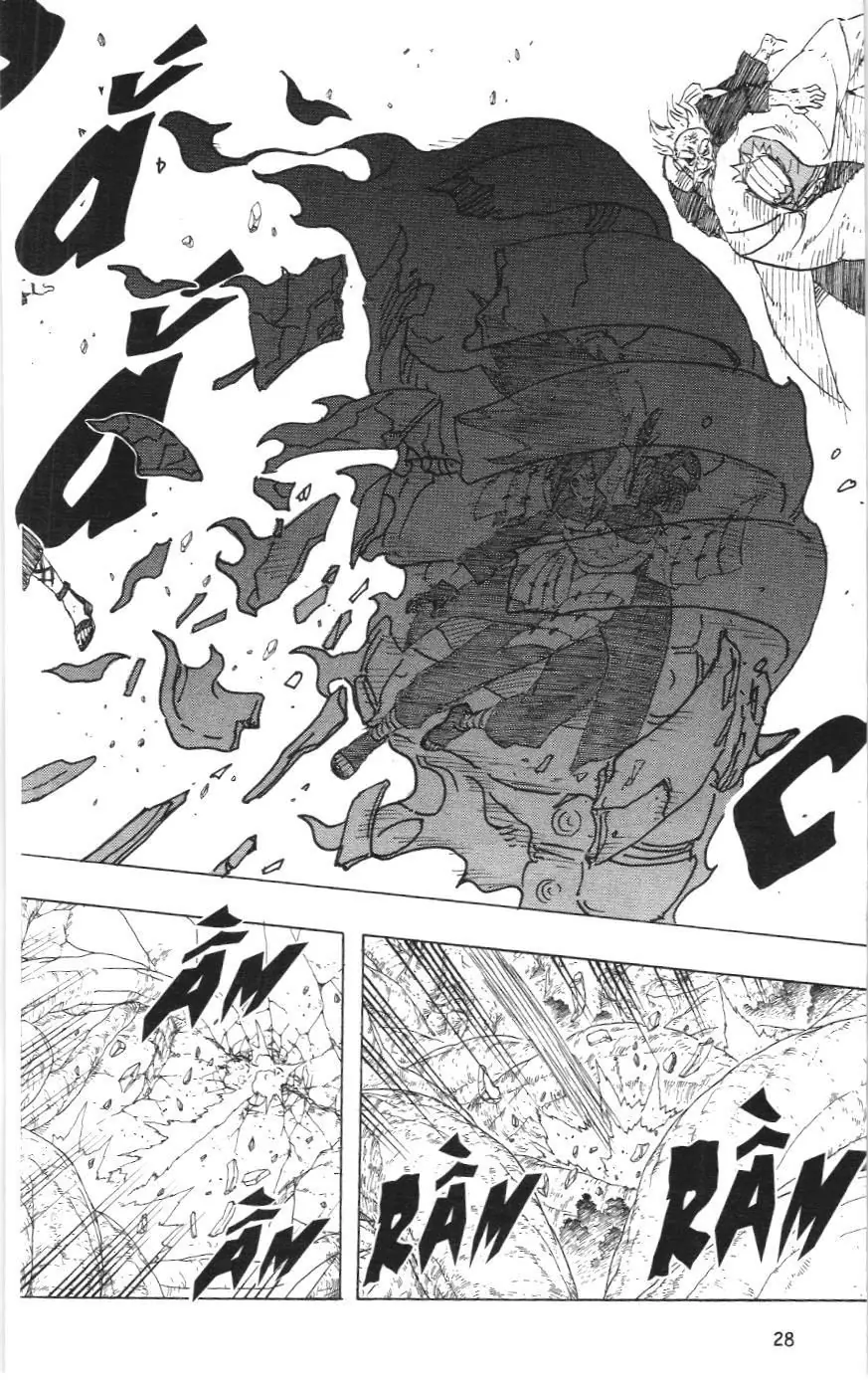 Naruto (NXB Kim Đồng) Chapter 577.1 - Trang 8