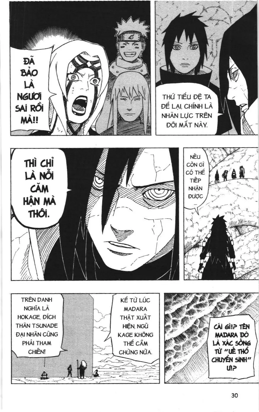 Naruto (NXB Kim Đồng) Chapter 577.1 - Trang 9