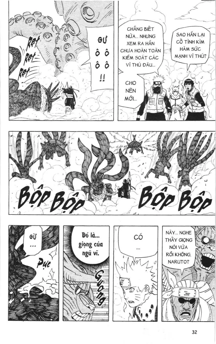 Naruto (NXB Kim Đồng) Chapter 577 - Trang 11