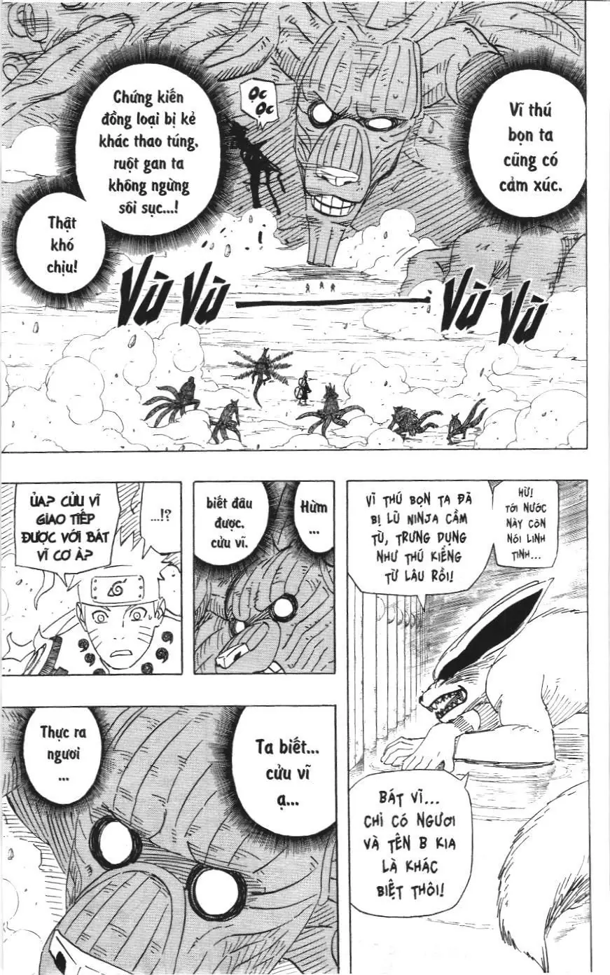 Naruto (NXB Kim Đồng) Chapter 577 - Trang 12