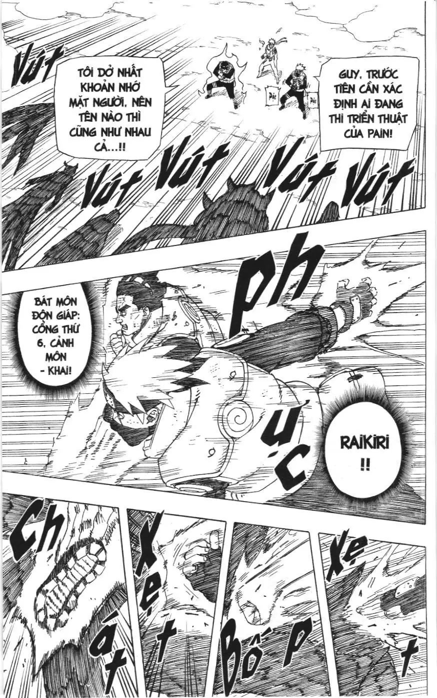 Naruto (NXB Kim Đồng) Chapter 577 - Trang 14