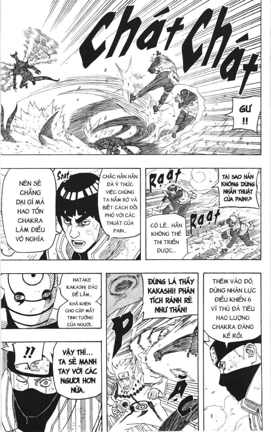 Naruto (NXB Kim Đồng) Chapter 577 - Trang 16