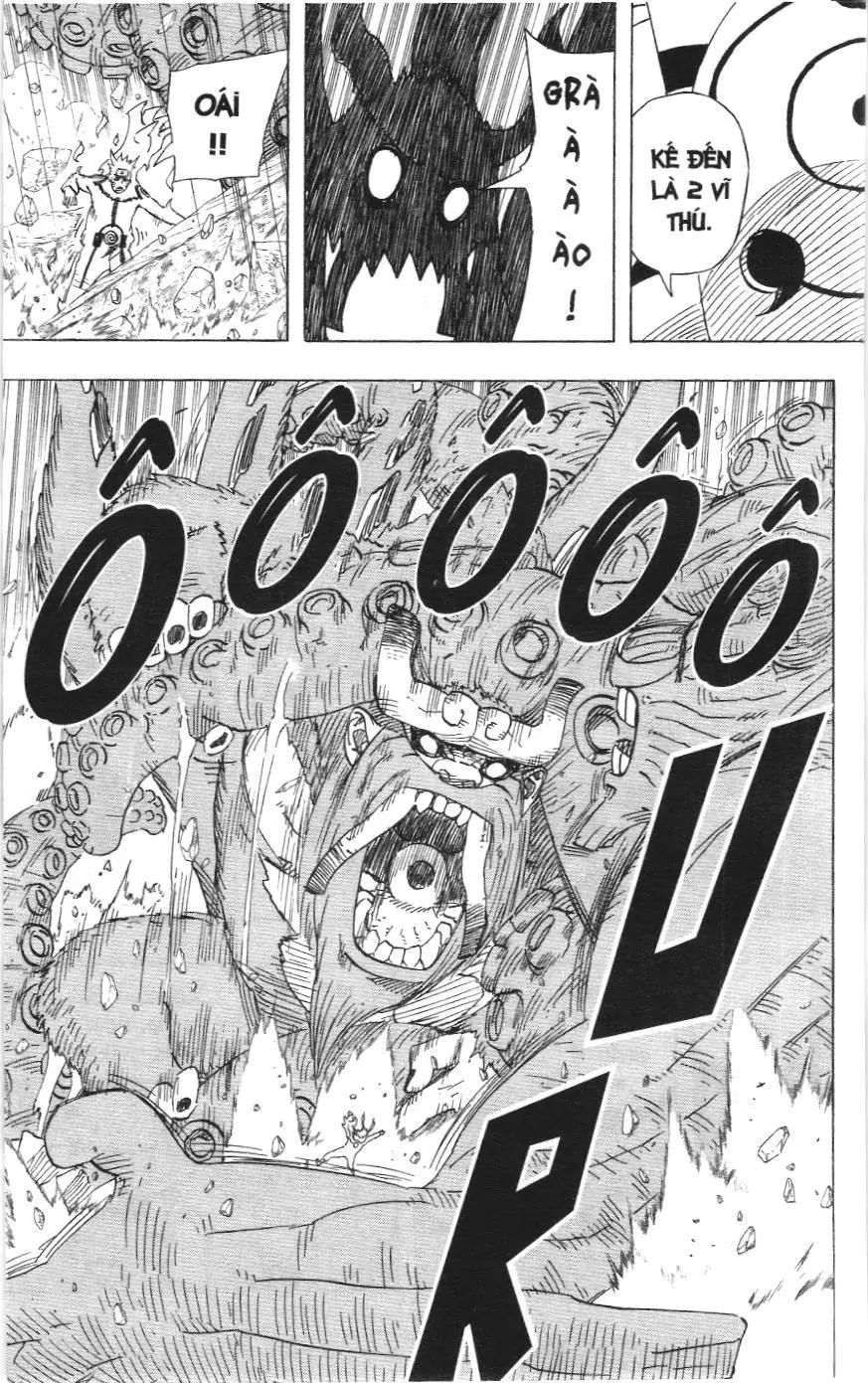 Naruto (NXB Kim Đồng) Chapter 577 - Trang 18