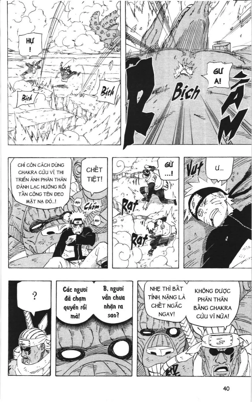 Naruto (NXB Kim Đồng) Chapter 577 - Trang 19