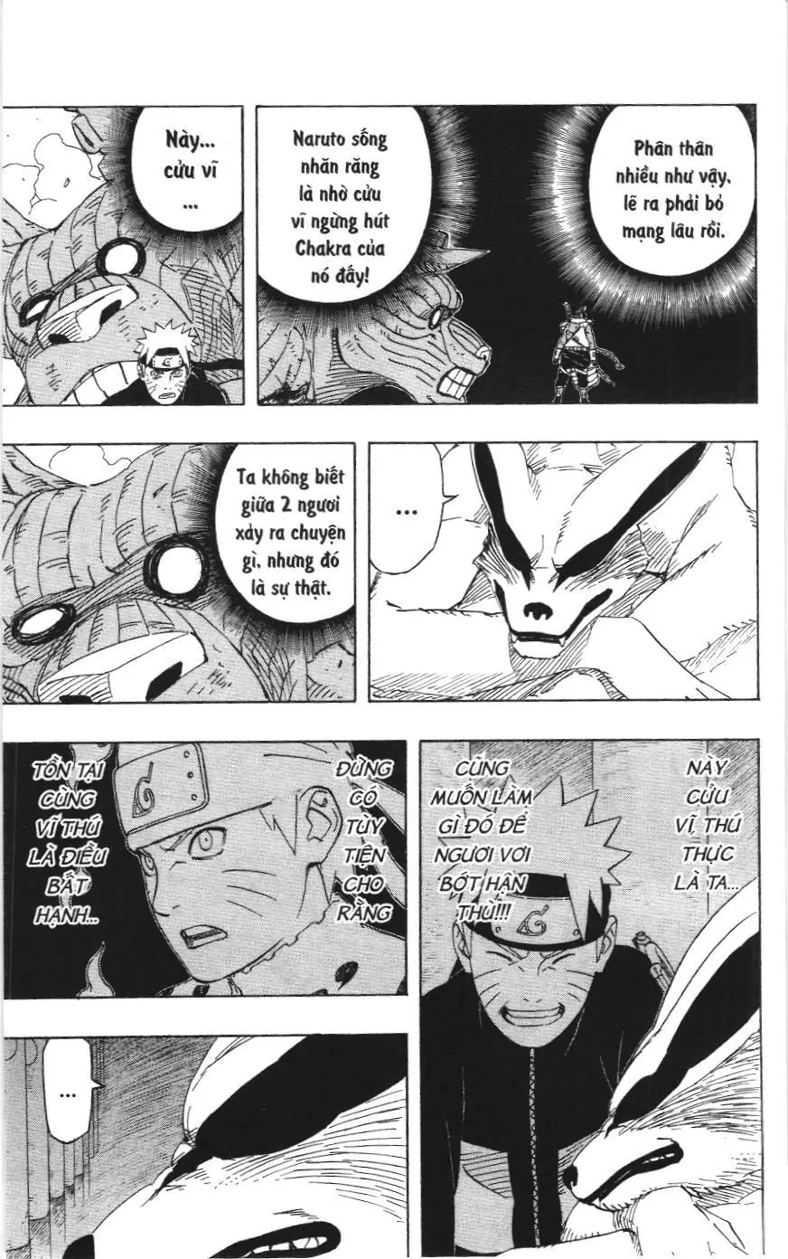 Naruto (NXB Kim Đồng) Chapter 577 - Trang 20