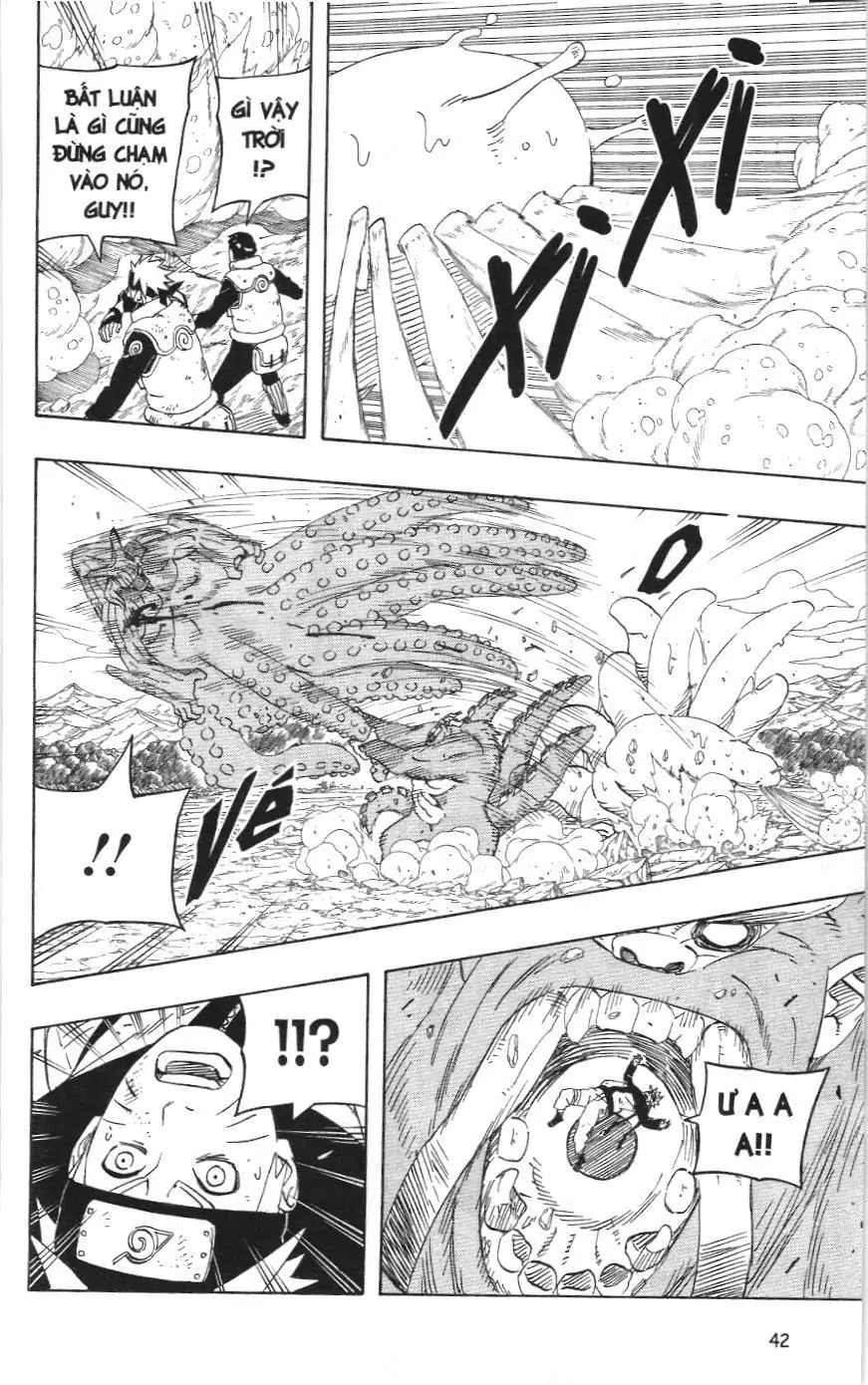 Naruto (NXB Kim Đồng) Chapter 577 - Trang 21