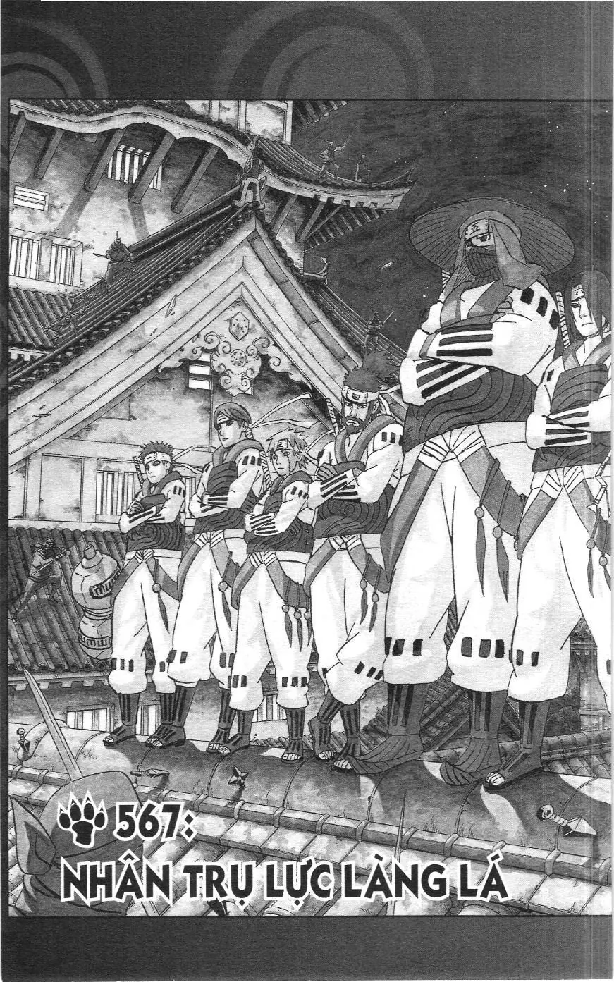 Naruto (NXB Kim Đồng) Chapter 577 - Trang 3