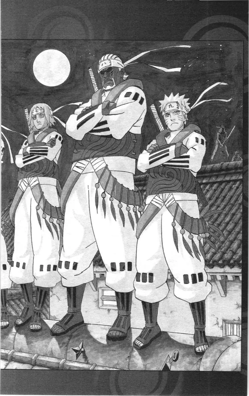 Naruto (NXB Kim Đồng) Chapter 577 - Trang 4