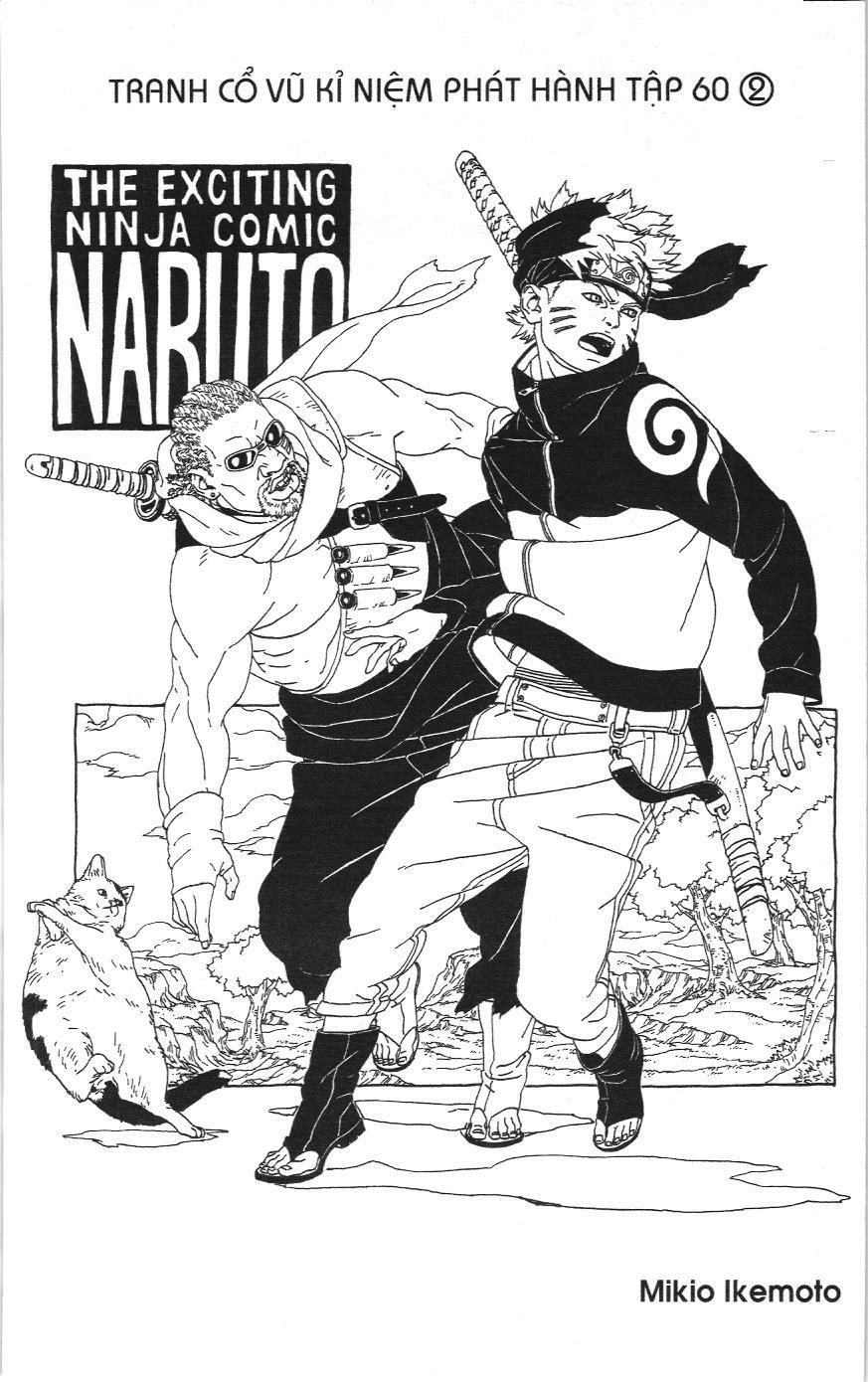 Naruto (NXB Kim Đồng) Chapter 577 - Trang 5