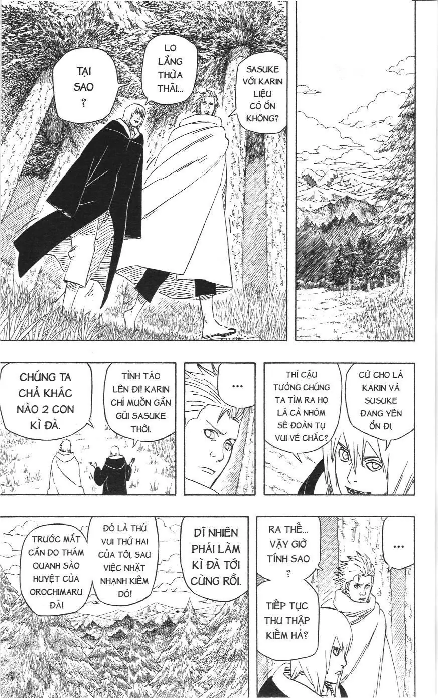 Naruto (NXB Kim Đồng) Chapter 577 - Trang 6