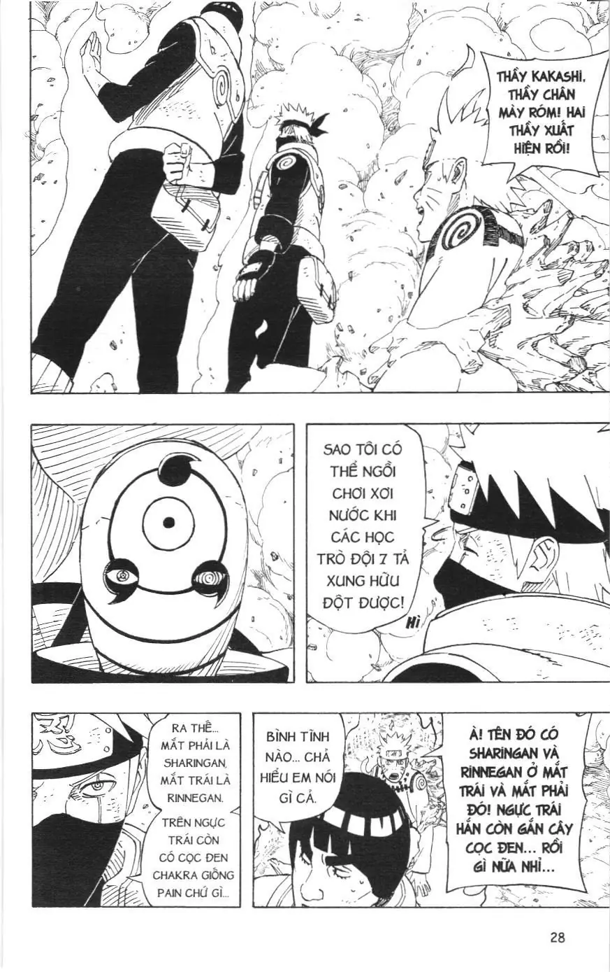 Naruto (NXB Kim Đồng) Chapter 577 - Trang 7