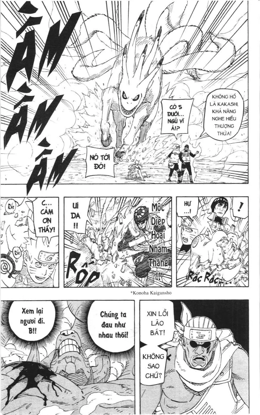 Naruto (NXB Kim Đồng) Chapter 577 - Trang 8