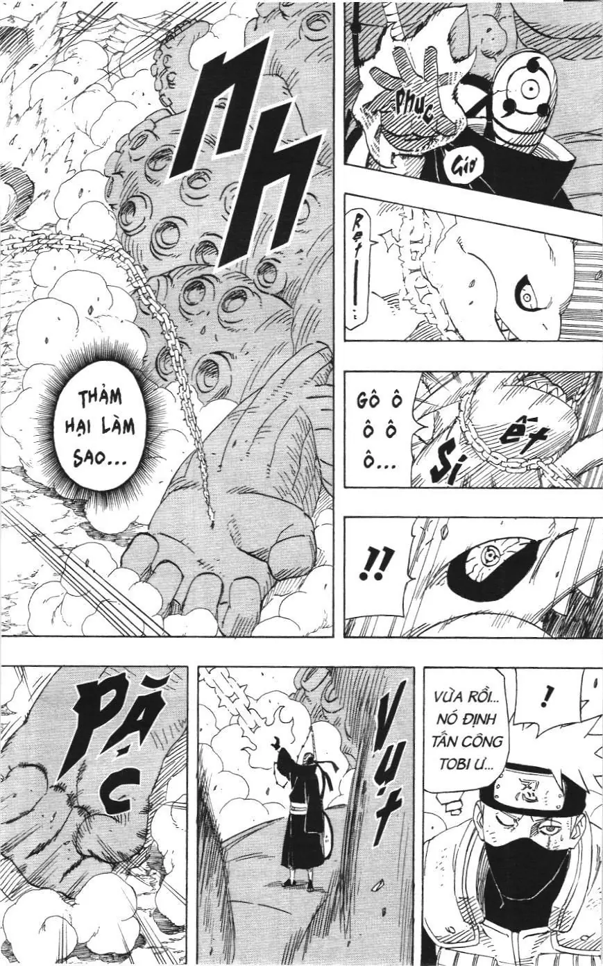 Naruto (NXB Kim Đồng) Chapter 577 - Trang 9