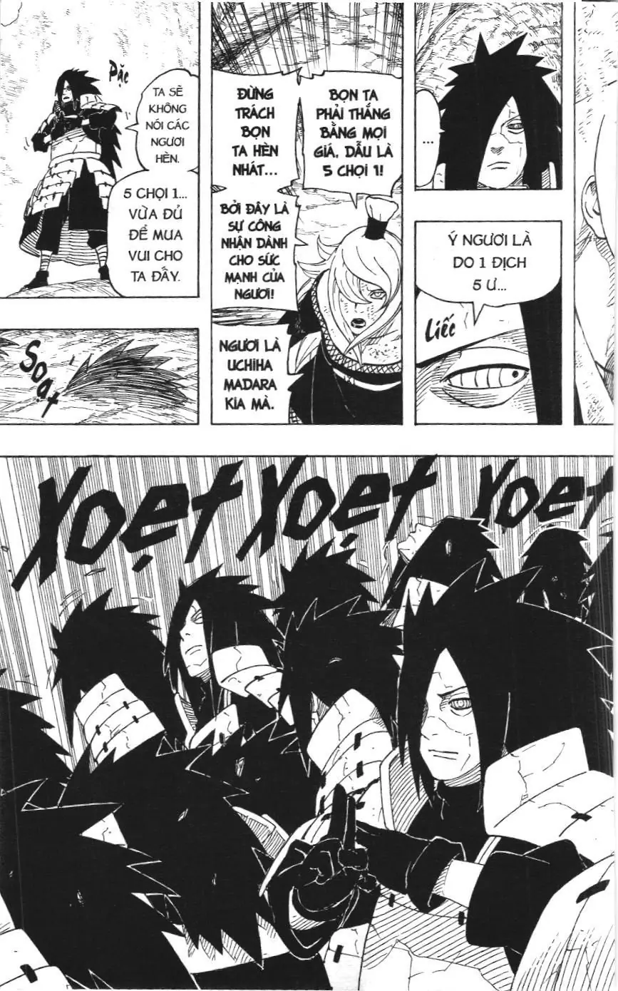 Naruto (NXB Kim Đồng) Chapter 578 - Trang 10