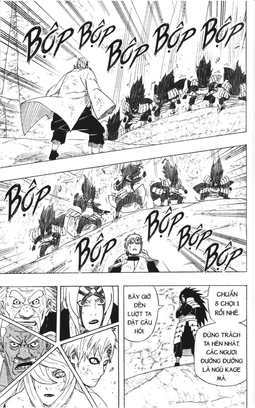Naruto (NXB Kim Đồng) Chapter 578 - Trang 12