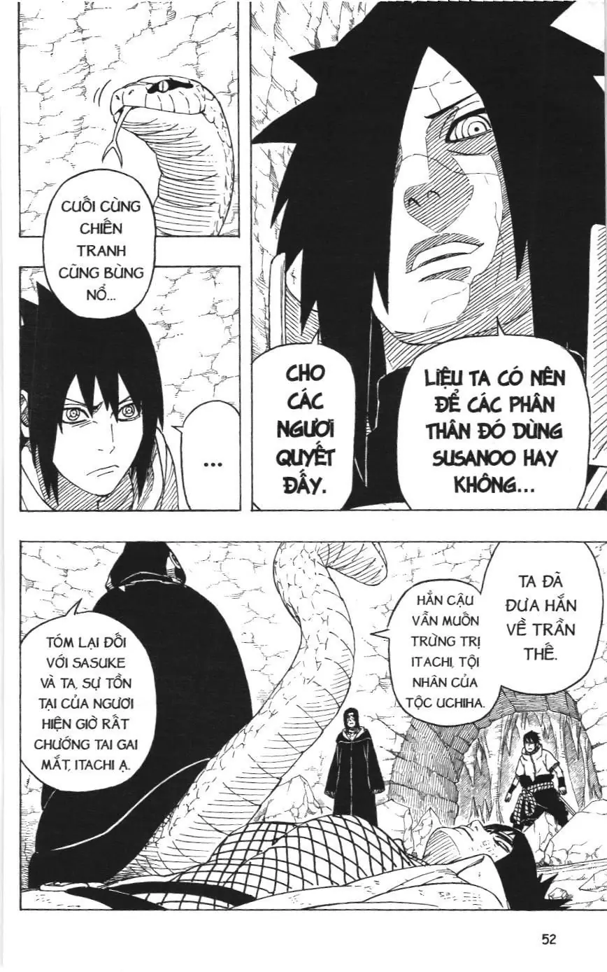 Naruto (NXB Kim Đồng) Chapter 578 - Trang 13